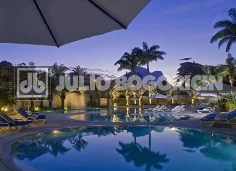 Furnished 52 m² apartment with 1 bedroom and balcony — photo 3
