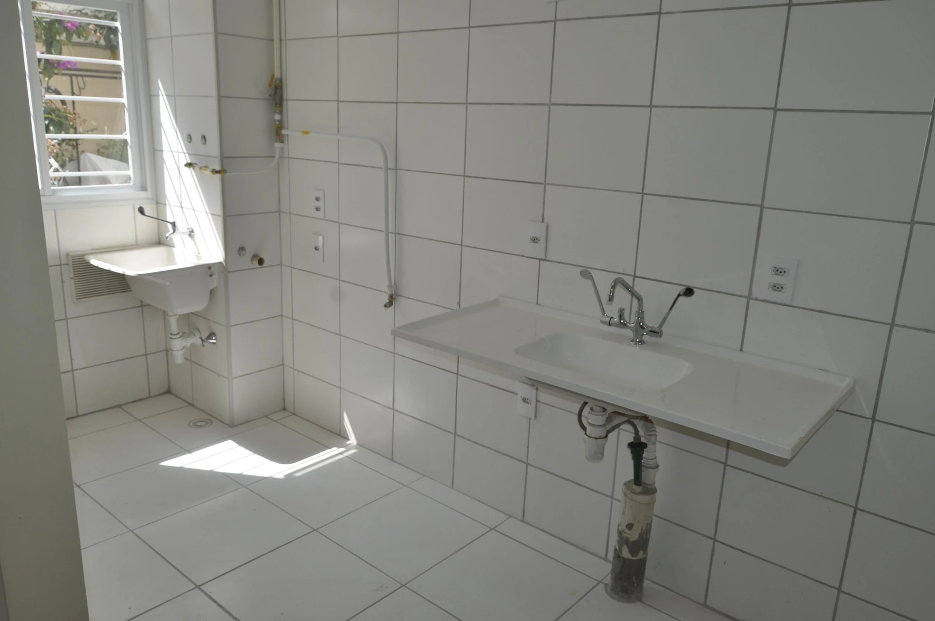 Вид на горы и 1 спальня: квартира 42 м² — photo 6