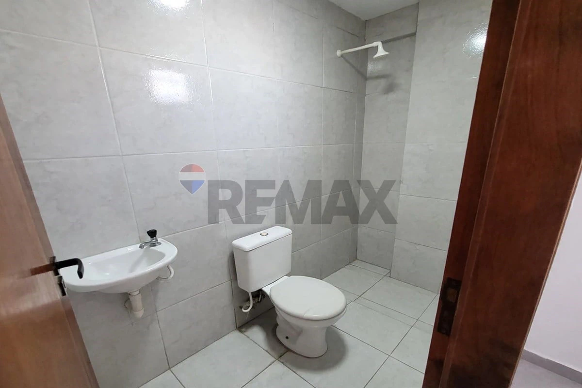 Washing machine in a 3-bedroom apartment, 110 m² — photo 2