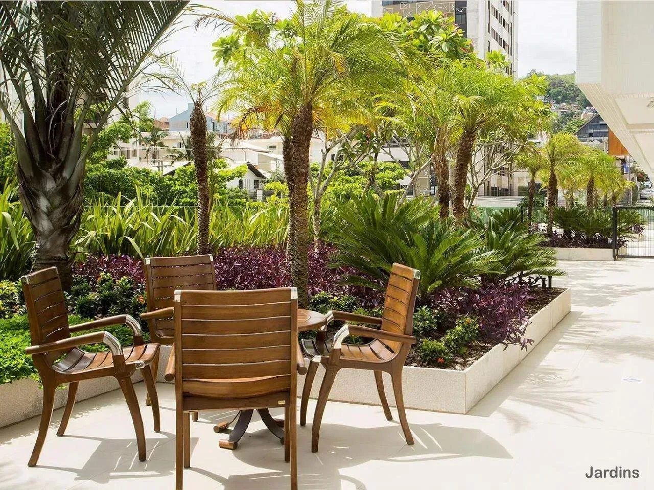 Apartamento amueblado de 3 suites con 172 m² en el 12º piso — photo 39