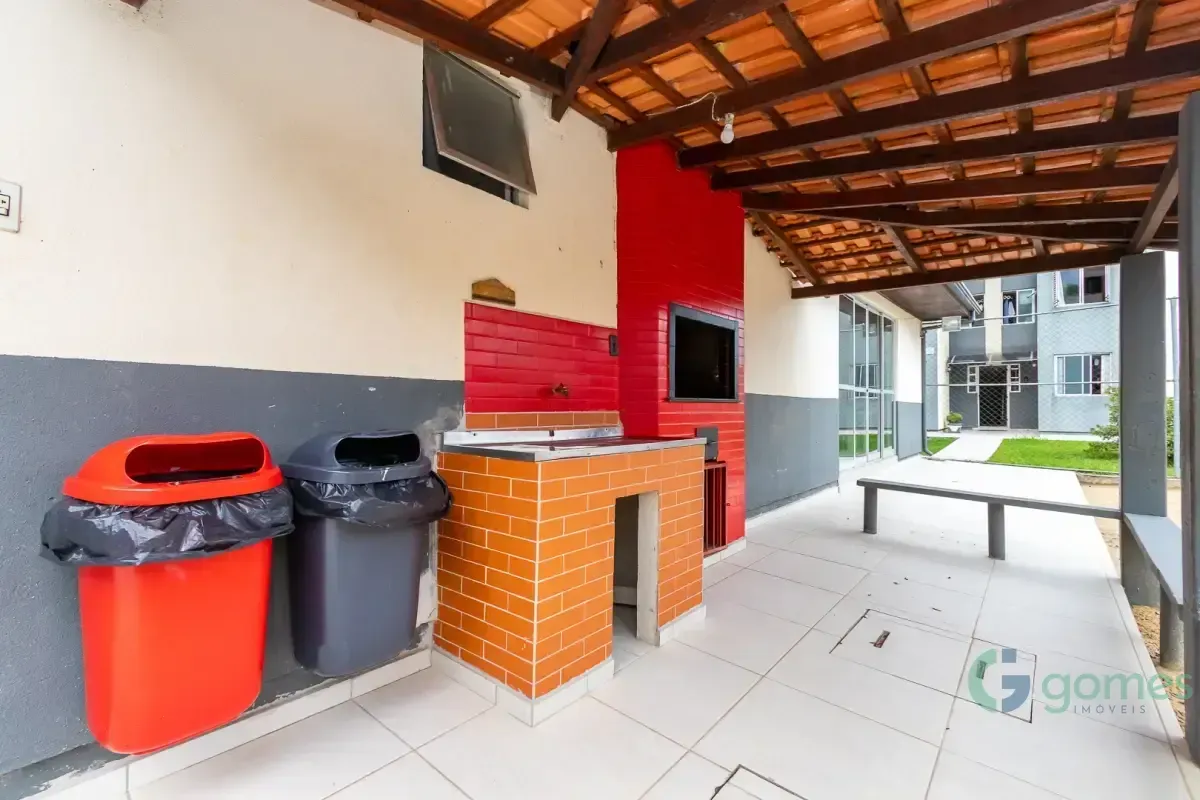 54 m² rental apartment with 3 bedrooms and 1 parking — photo 32