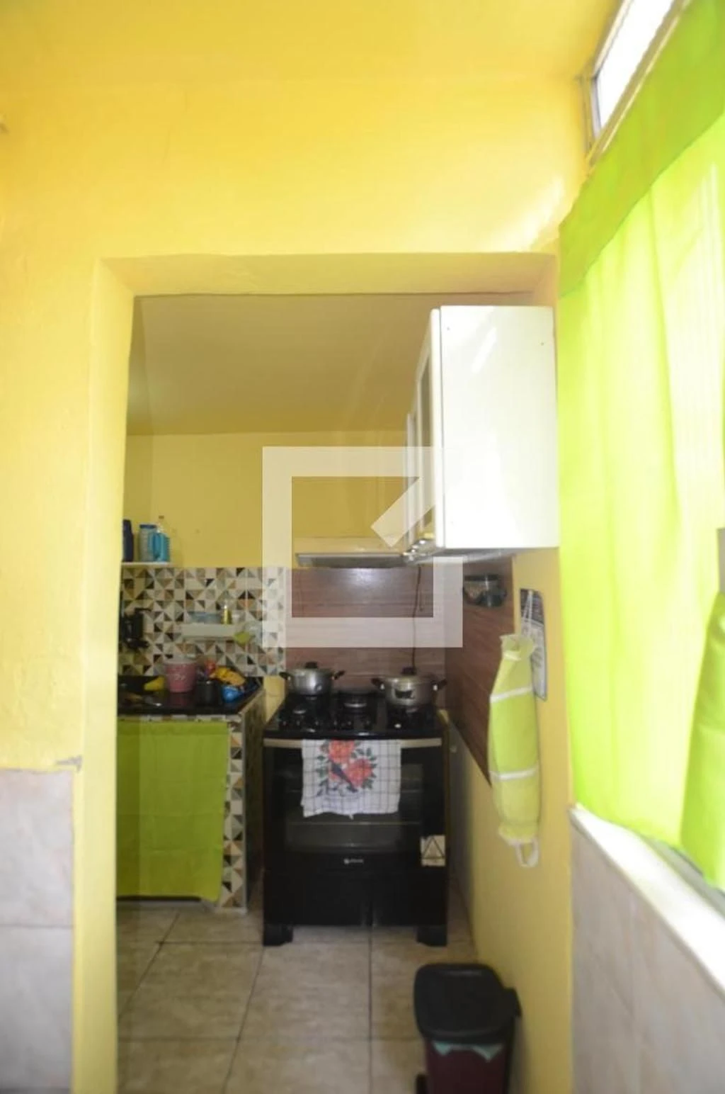 Furnished 2-bedroom apartment with 1 bathroom — photo 29