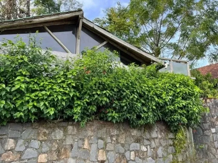 2-bedroom house with a bathtub in Florianópolis — photo 17