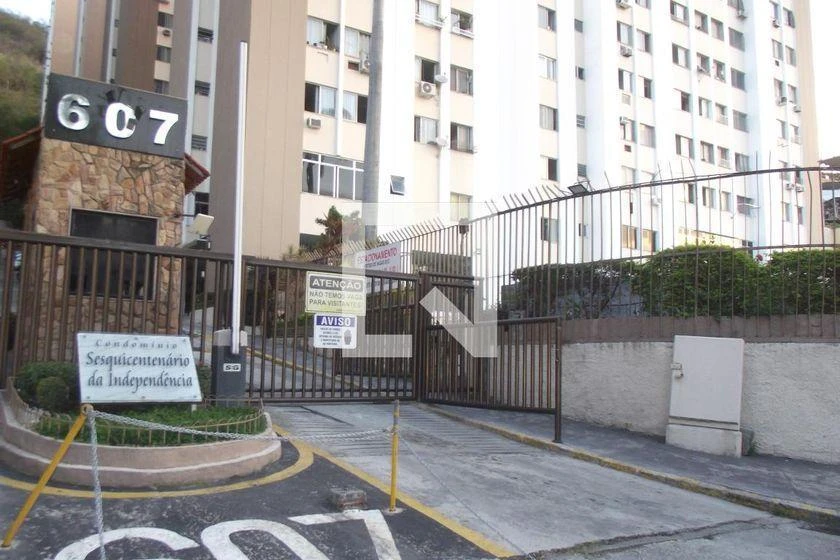 Apartamento mobiliado em condomínio com academia — photo 45