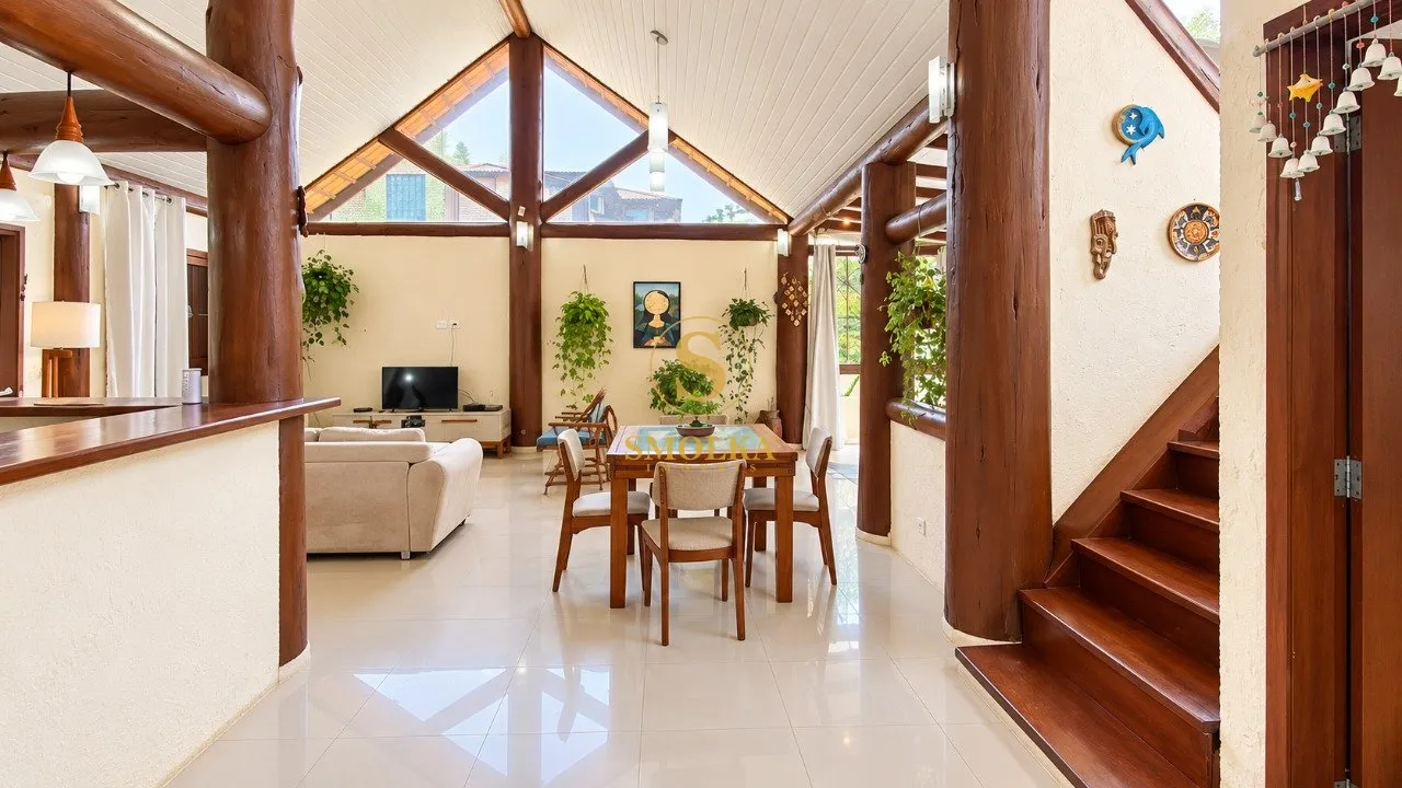 Furnished house, 225 m², with a private BBQ — photo 24