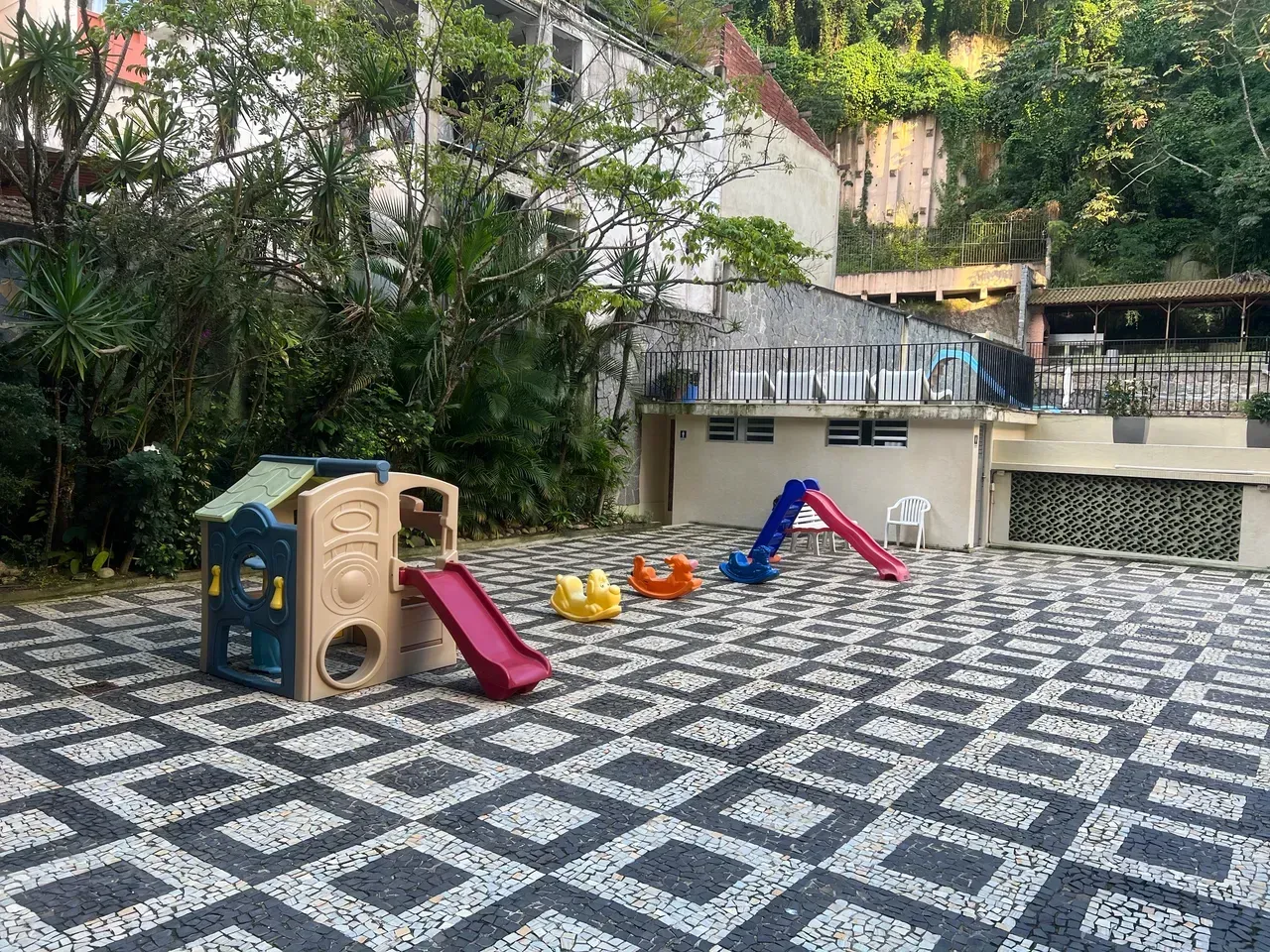 Apartamento para alugar mobiliado com 3 quartos e 2 banheiros — photo 6