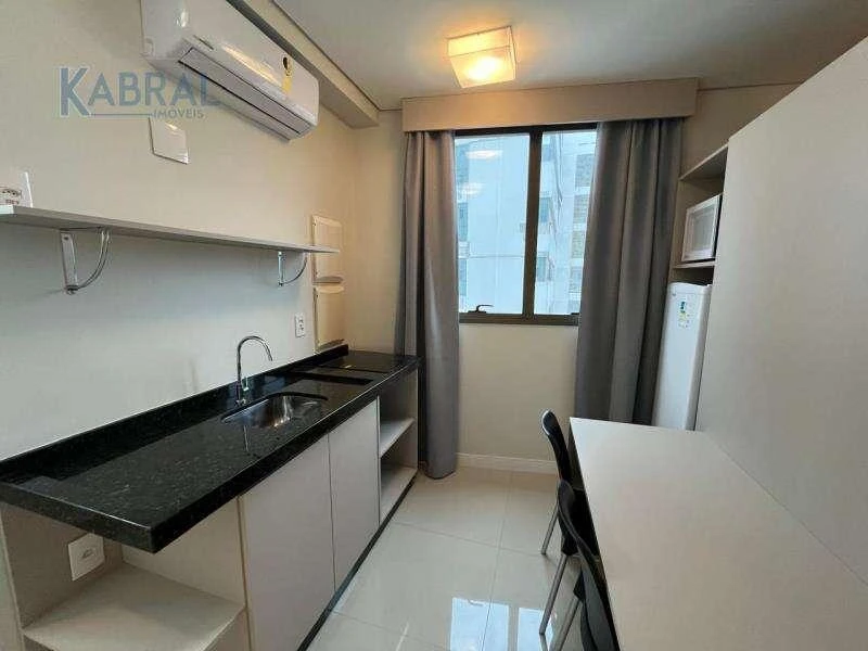 Furnished studio, 20 m², with a washing machine — photo 6