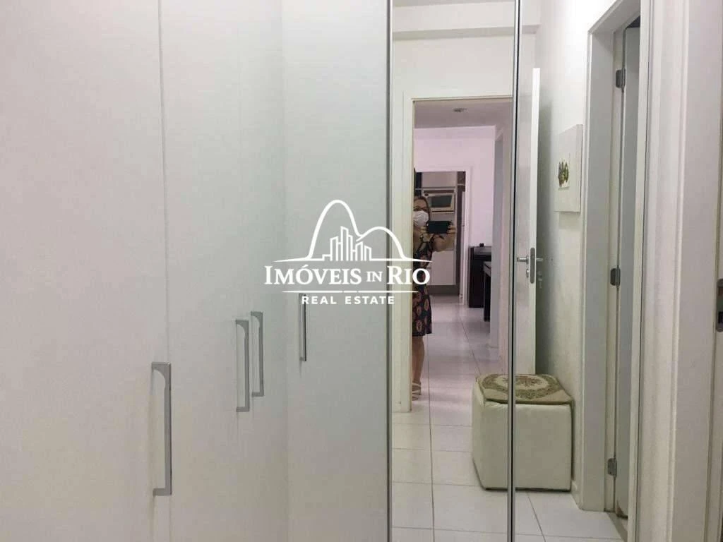 2-bedroom apartment with a home office in Rio de Janeiro — photo 12