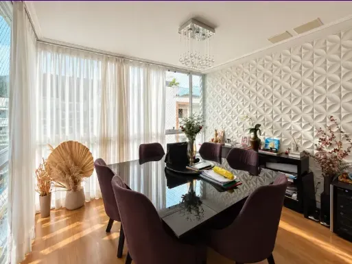 3-bedroom apartment in a building with a sauna — photo 13