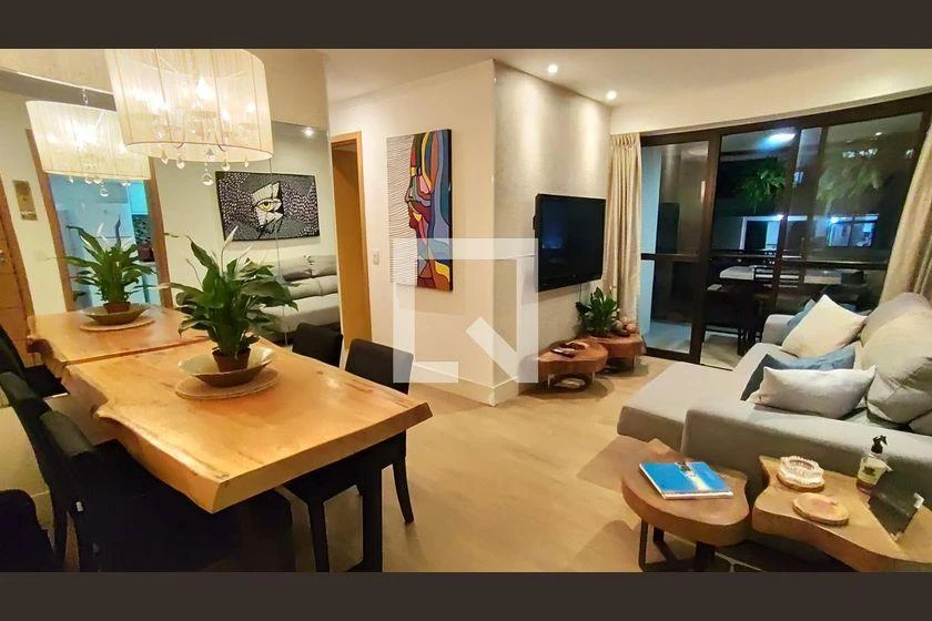 Rental apartment with 3 bedrooms and a glazed balcony — photo 25