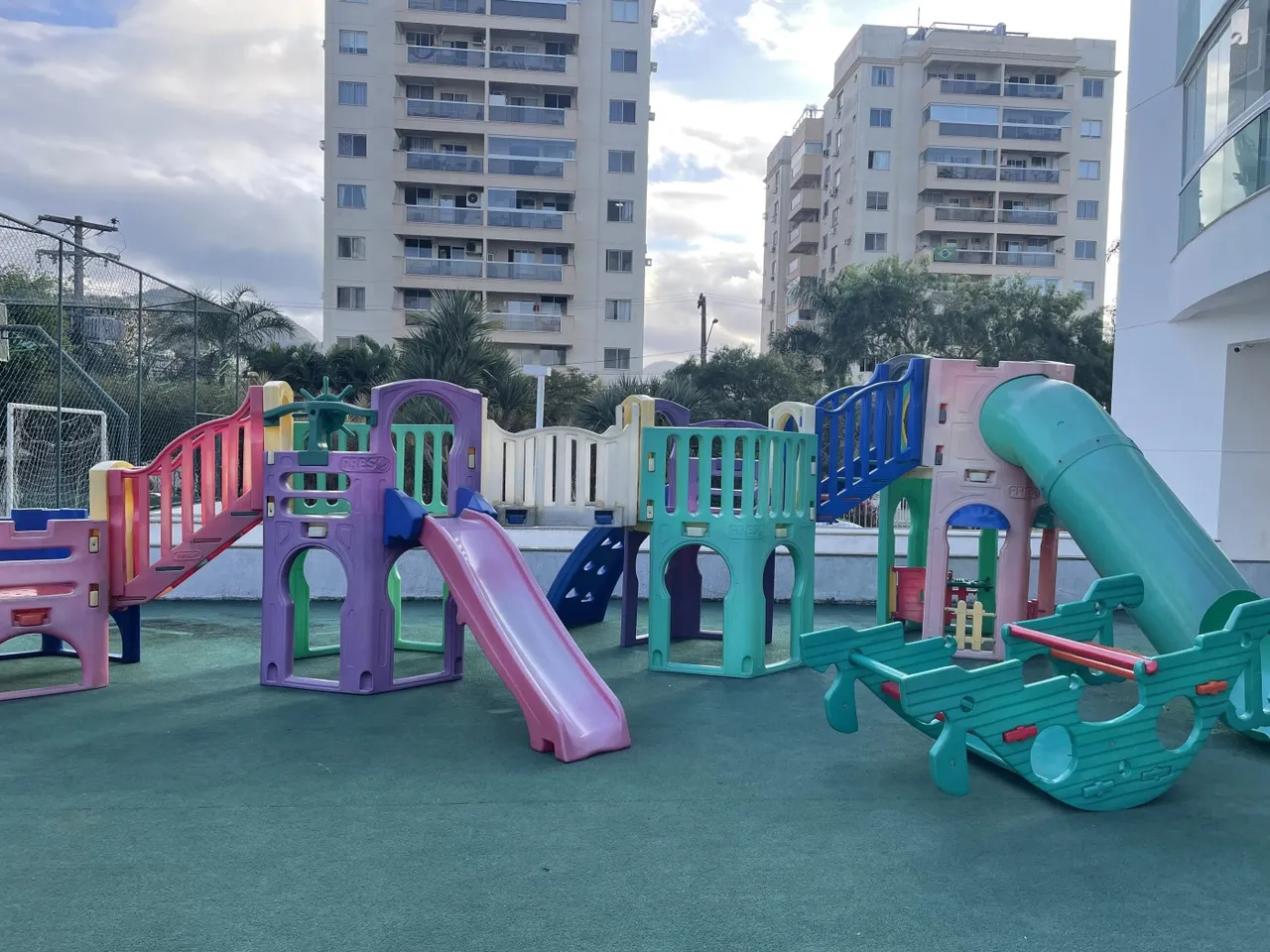 Apartamento para locação com 2 dormitórios e 2 banheiros — photo 16