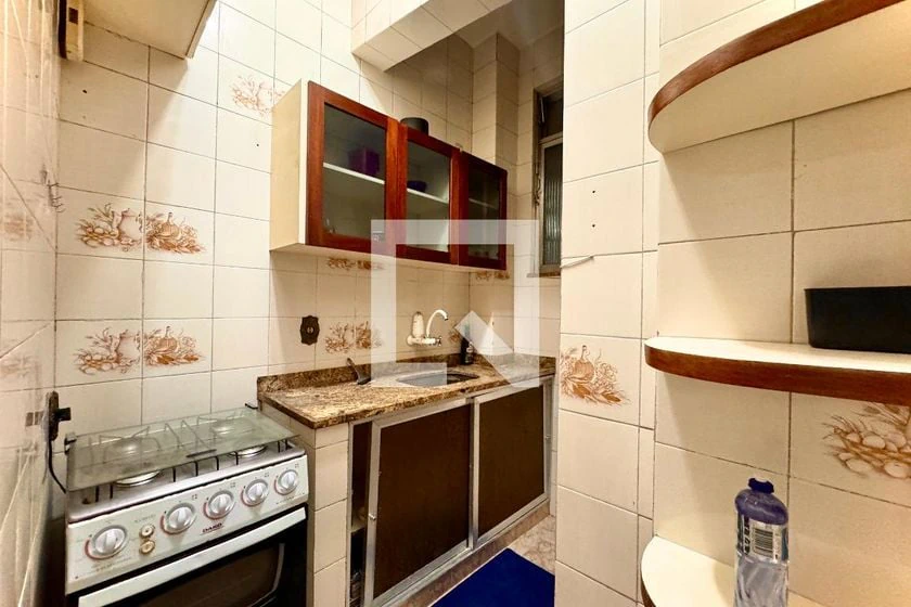 1-bedroom apartment with ceramic floors and 51 m² — photo 21