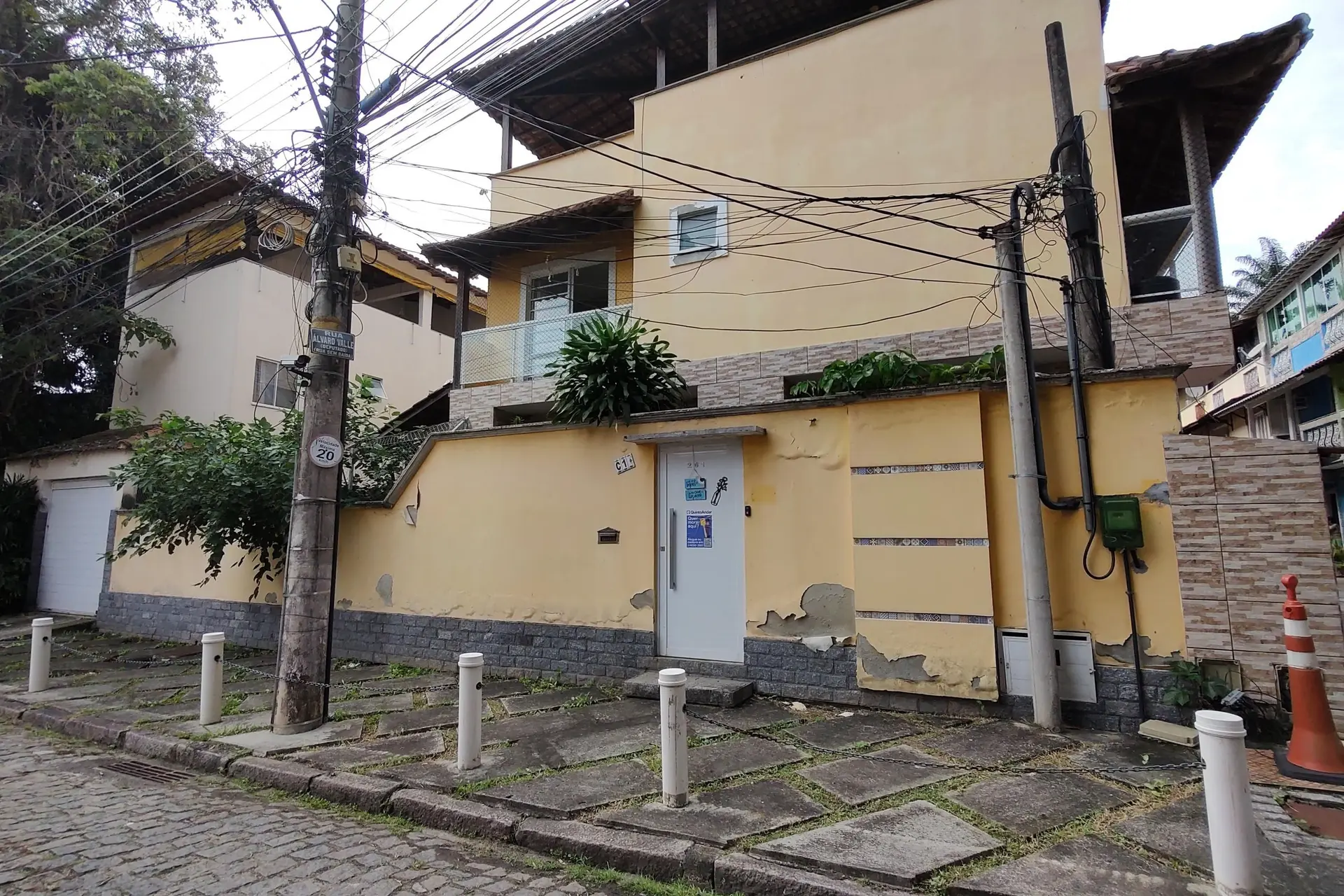 Furnished house with 4 bedrooms and a built-in balcony grill — photo 118