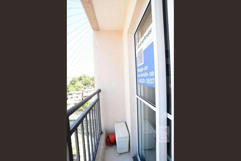 Apartamento de 2 quartos com cozinha americana e 60 m² — photo 12