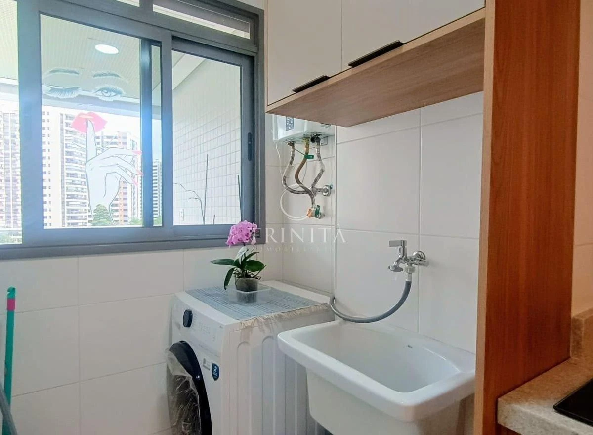 Apartment, 90 m², with a grill on the balcony — photo 11