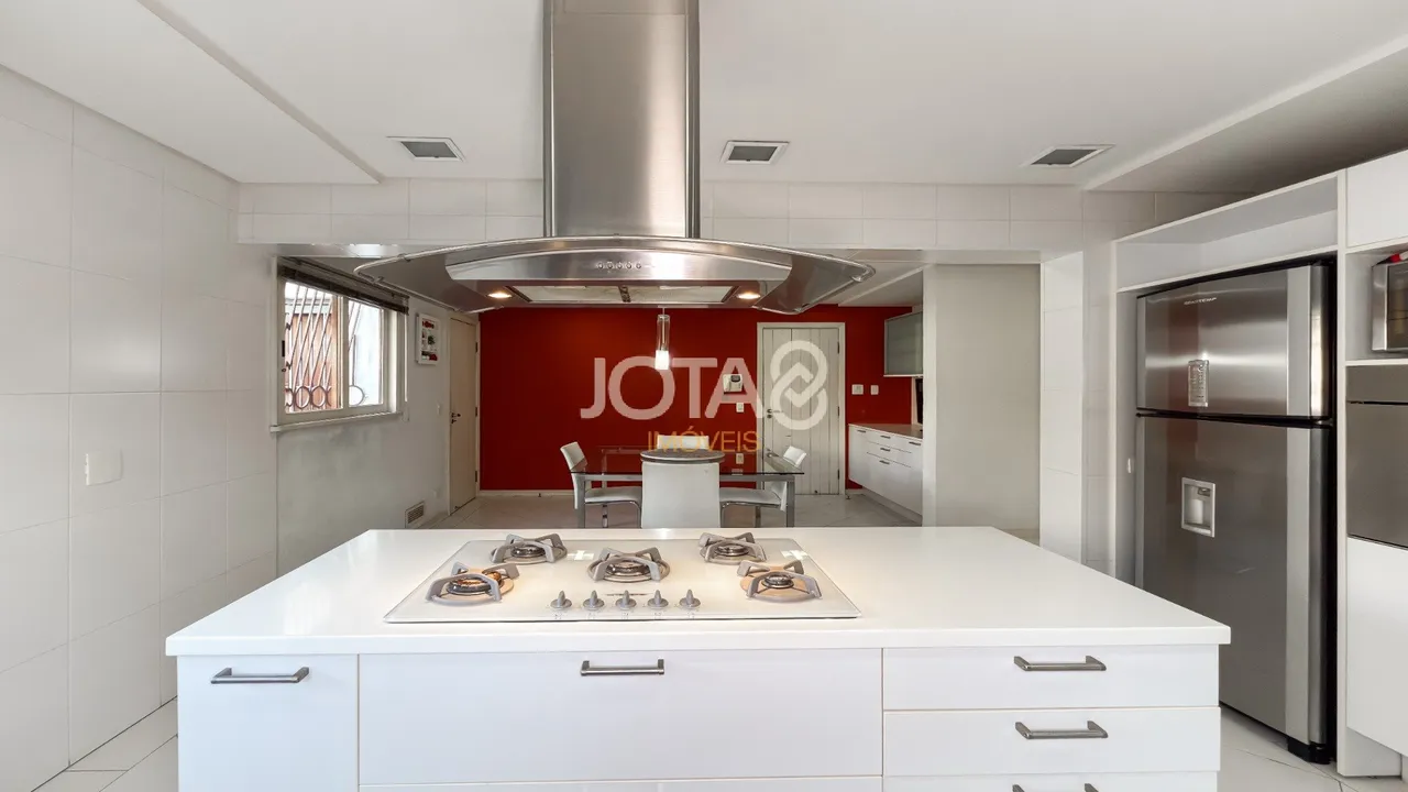 Casa com piscina de uso exclusivo e 4 suítes — photo 12
