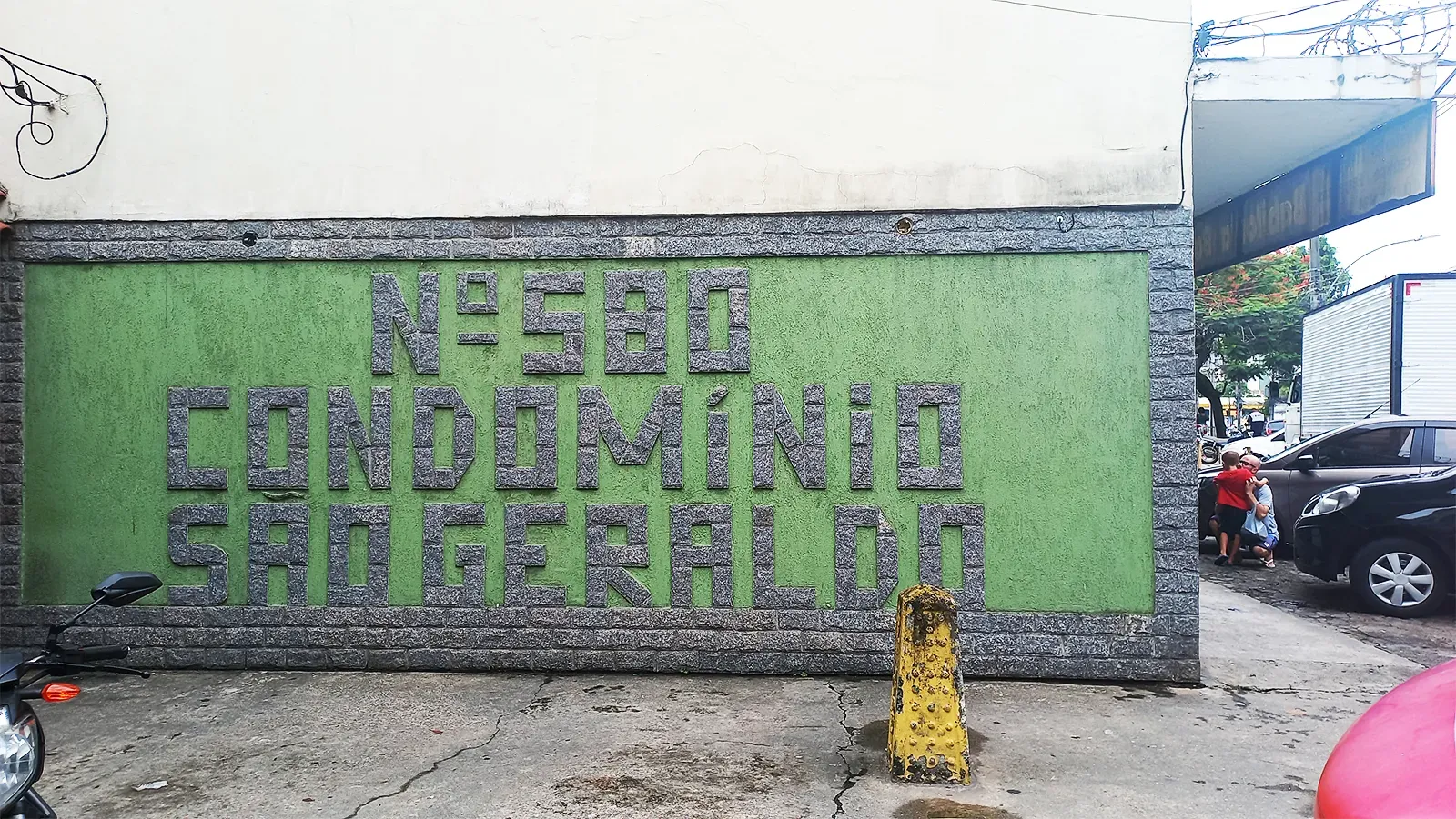 Apartamento de 1 quarto em condomínio com academia — photo 12