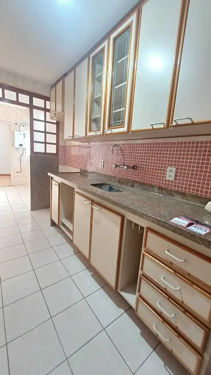 100 m² apartment with 2 bedrooms and a balcony — photo 2