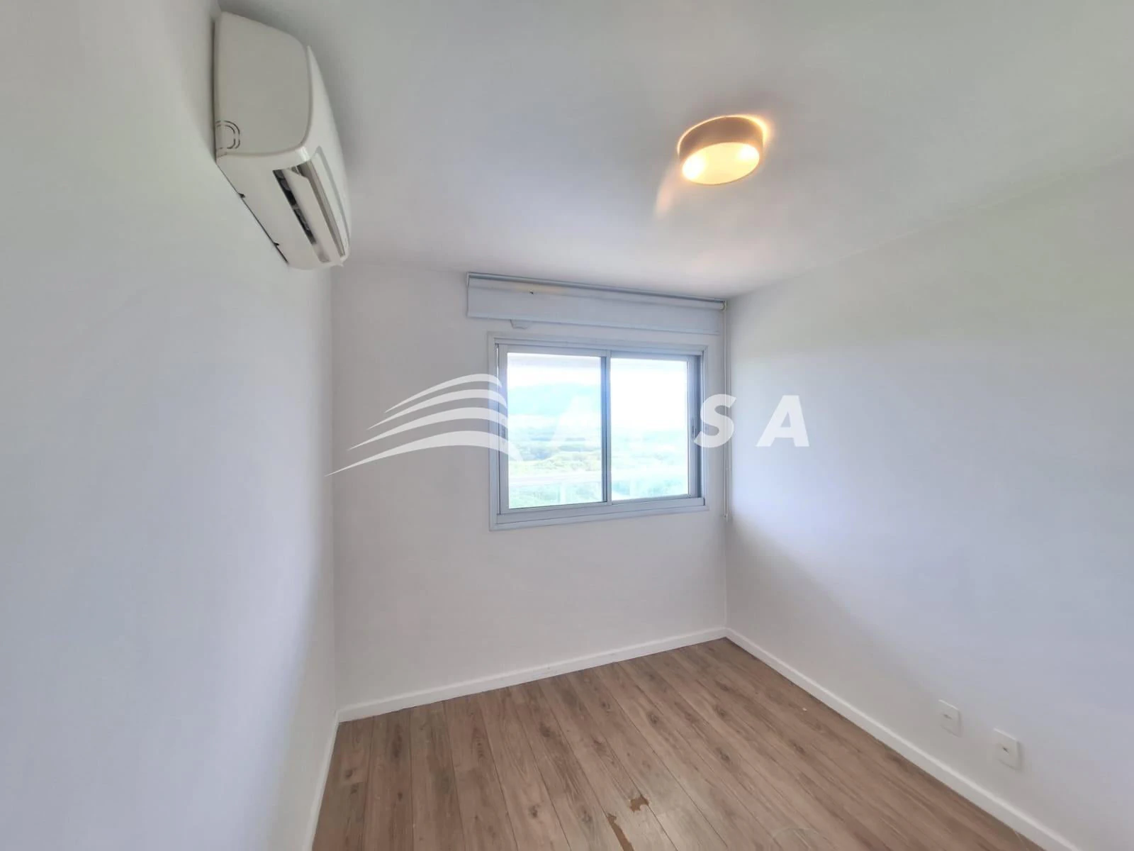 90 m² unfurnished apartment with 3 bedrooms and 2 parking — photo 9