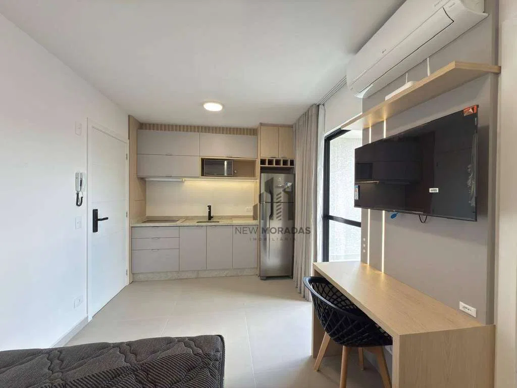 Furnished studio, 23 m², with a private pool — photo 4