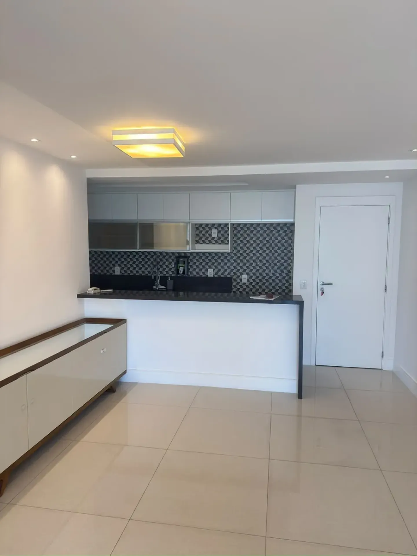 Apartamento com varanda envidraçada, Barra Olímpica — photo 10