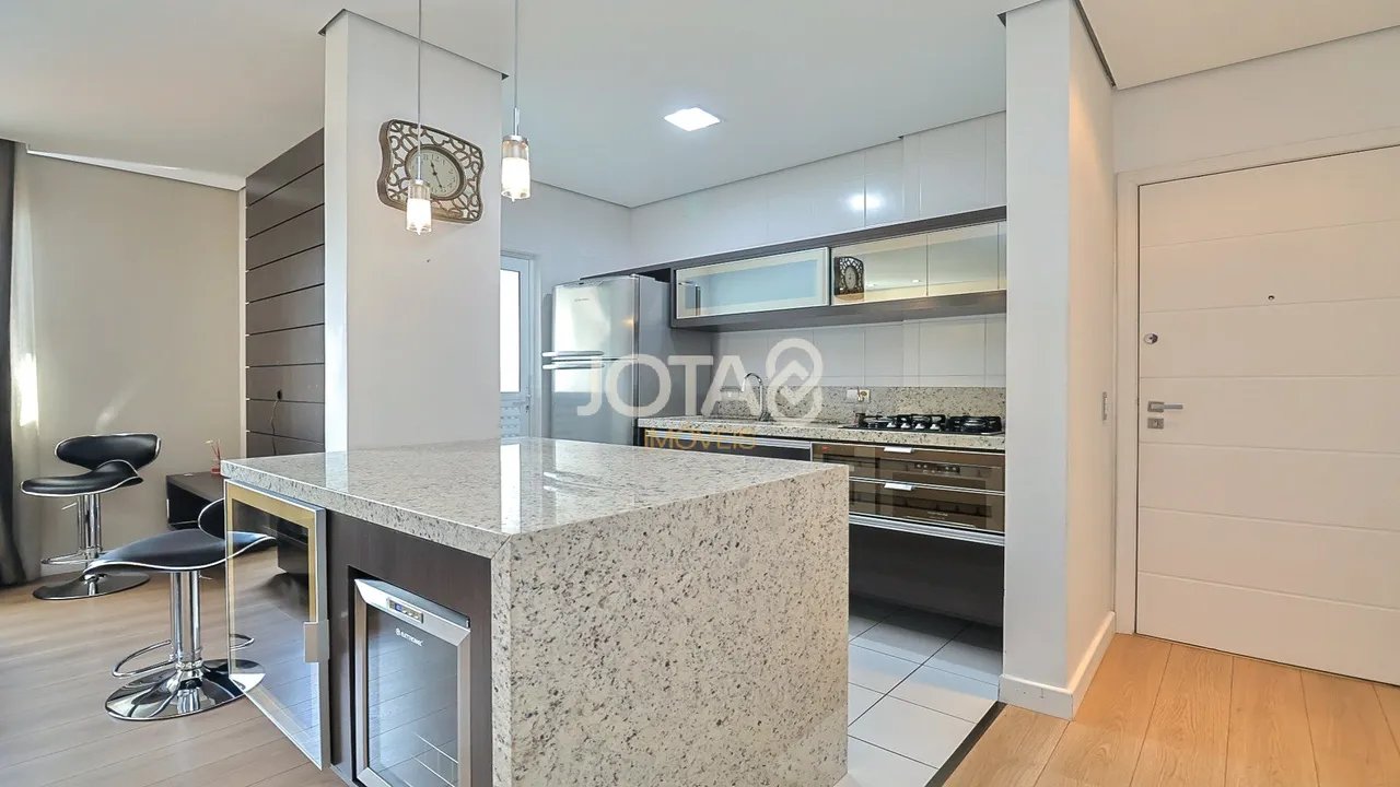 Apartamento amueblado de 2 dormitorios con cocina abierta — photo 3