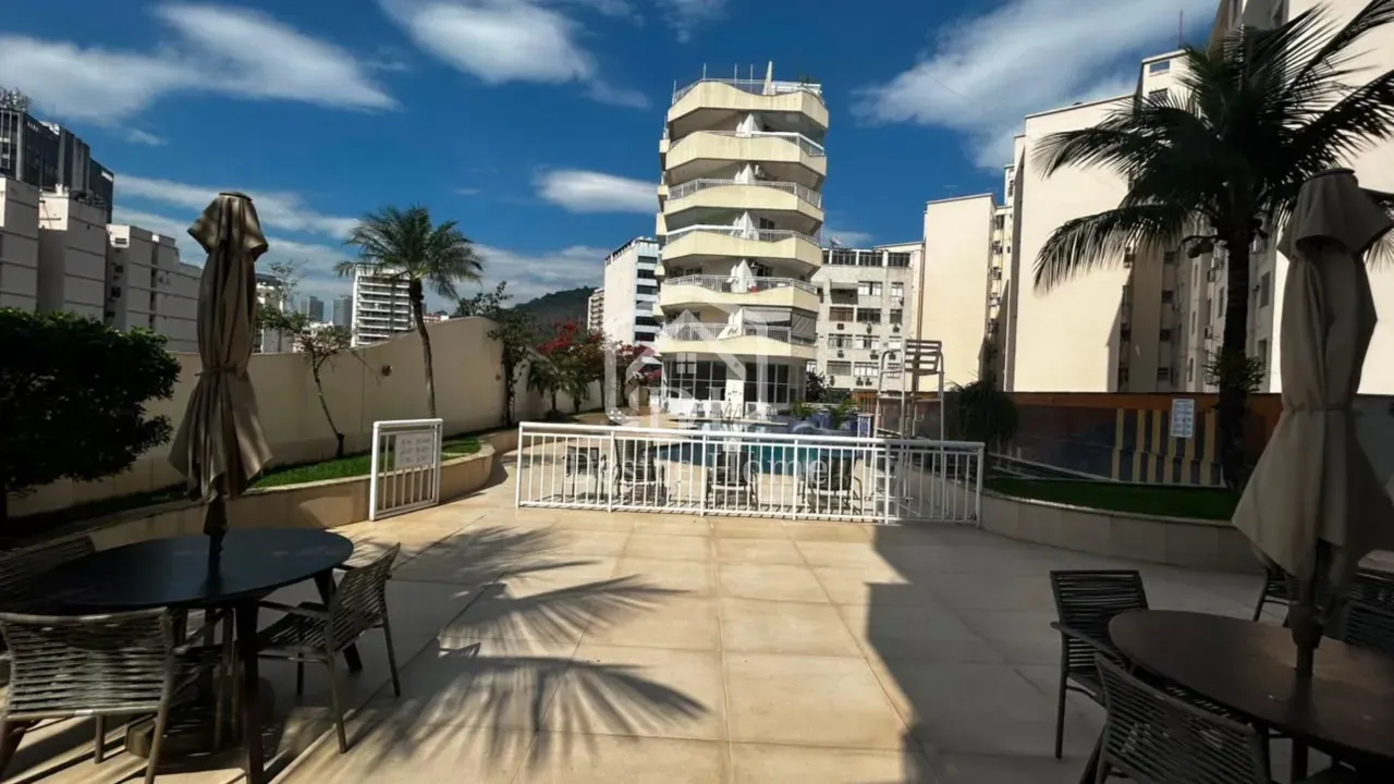 Furnished duplex penthouse with 2 bedrooms and 3 baths — photo 31