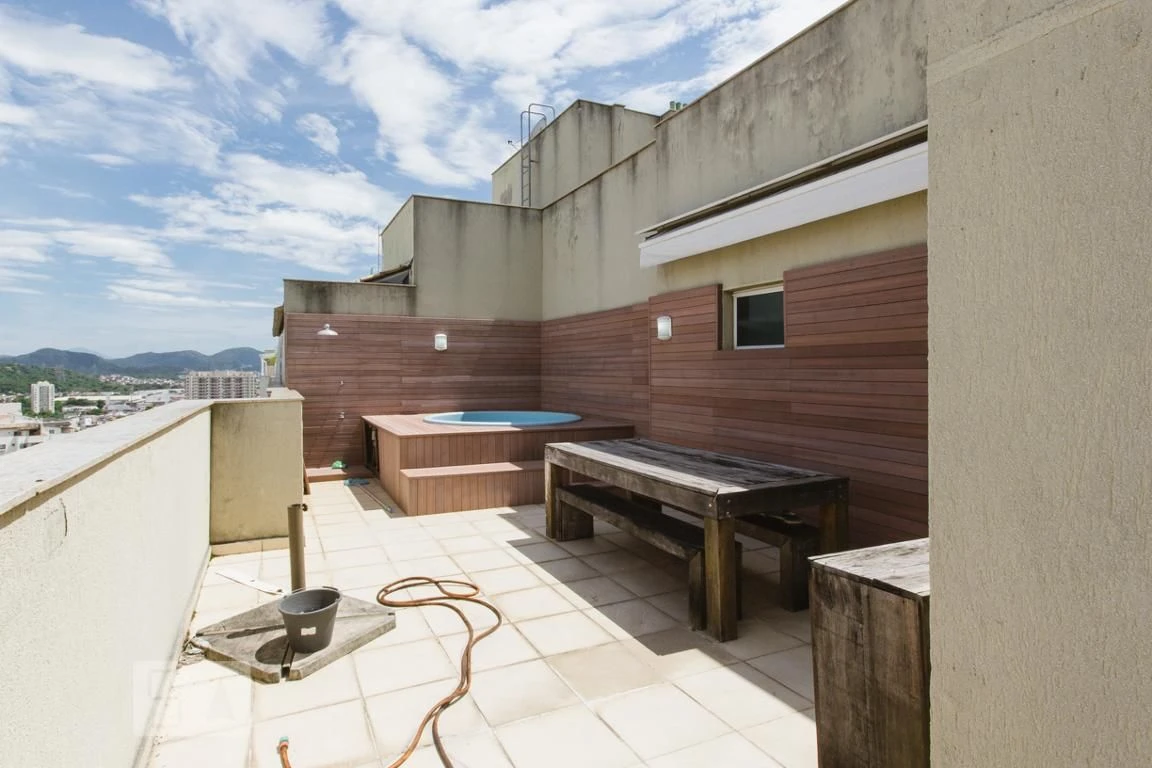Apartamento mobiliado com 3 quartos e 3 banheiros — photo 20