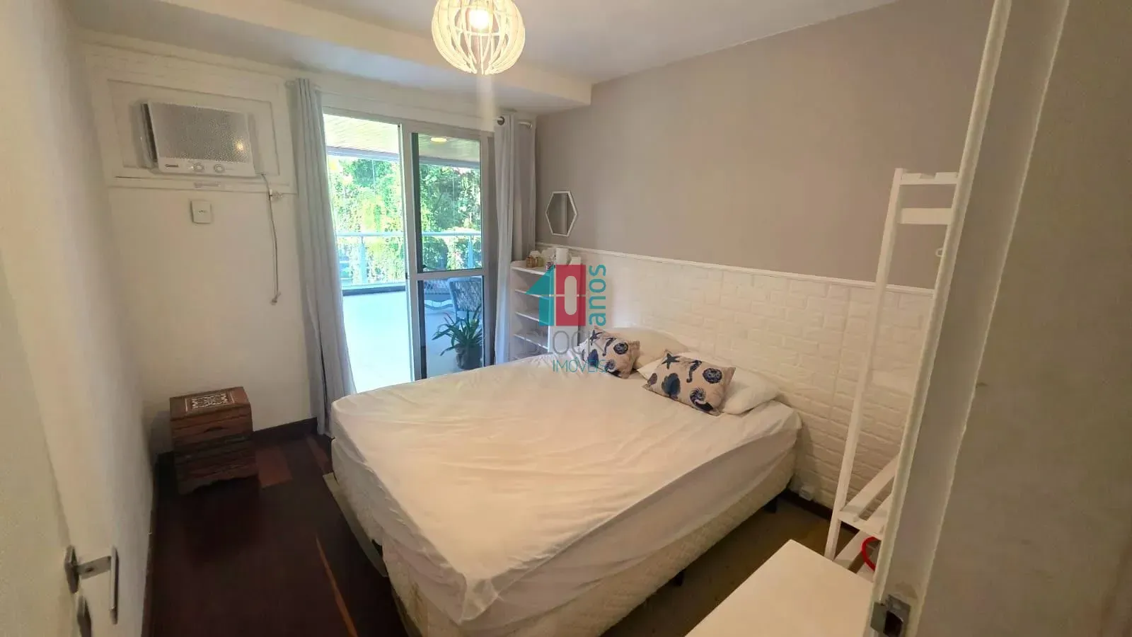 Furnished apartment, 131 m², with a washing machine — photo 13