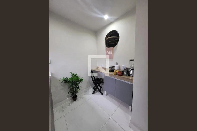 Washing machine in a 2-bedroom apartment, 102 m² — photo 8