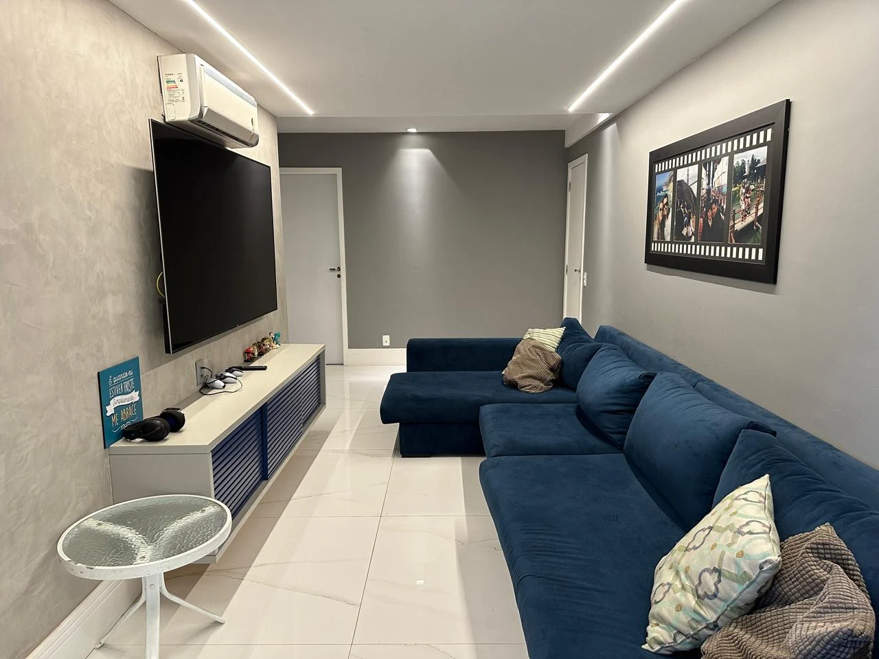 Furnished apartment, 233 m², with a walk-in closet — photo 17