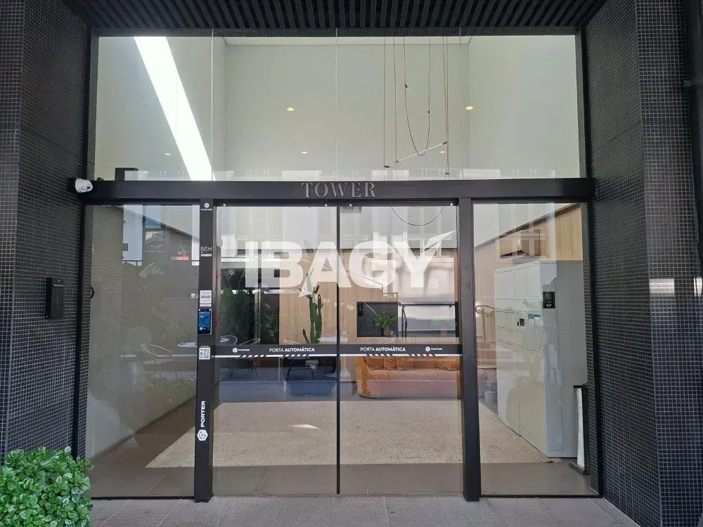 Furnished studio with balcony and integrated kitchen — photo 25