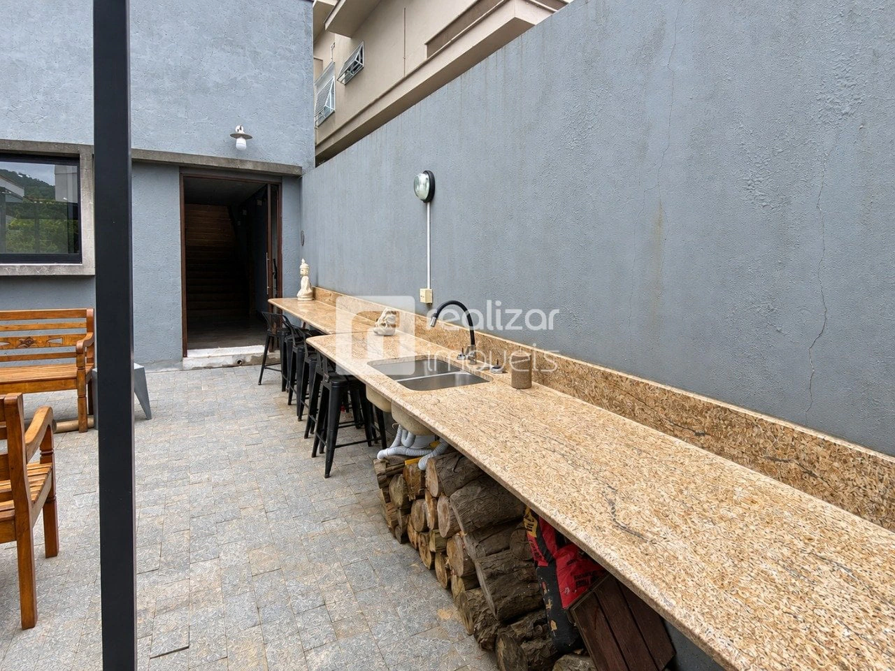 Casa amueblada, 230 m², con vestidor — photo 30