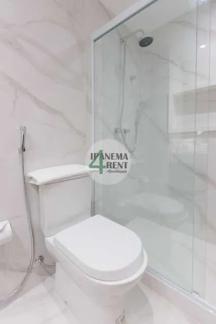 Apartamento mobiliado com 2 quartos e 2 banheiros, varanda — photo 28
