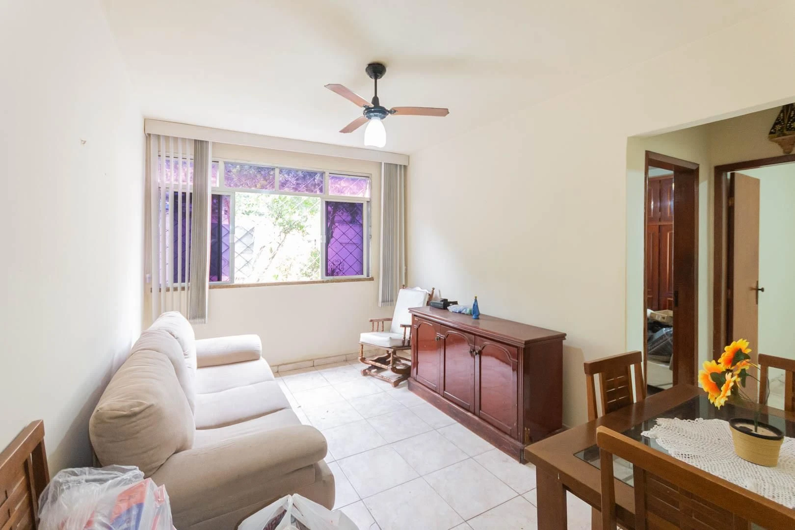 Departamento de 55 m² y 2 dormitorios en Rio de Janeiro