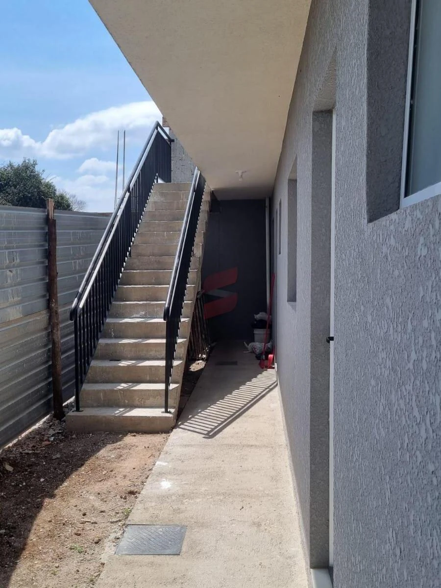 One-bedroom, 28 m² apartment in Curitiba — photo 6