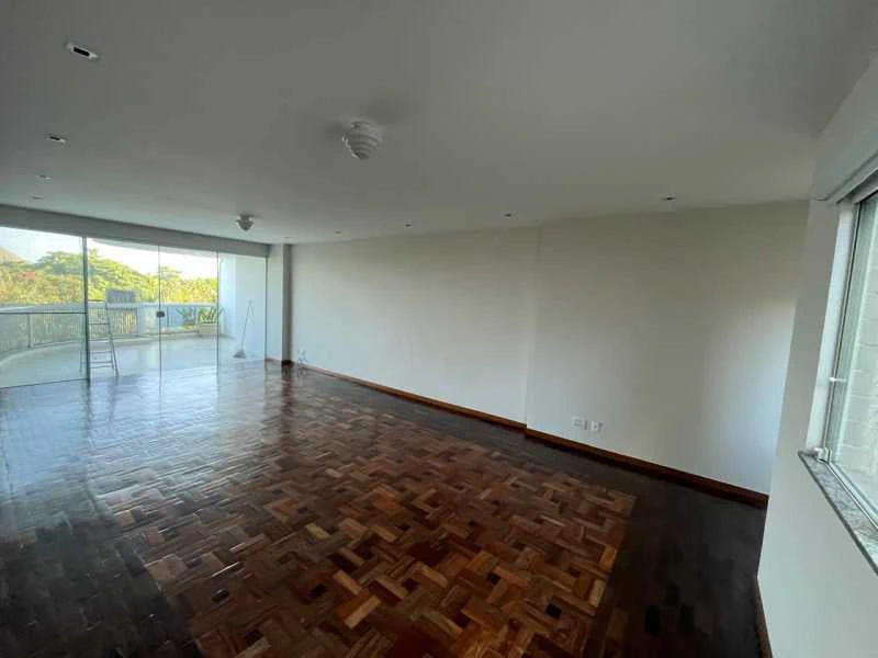 Duplex penthouse 314 m² with 3 en-suite bedrooms