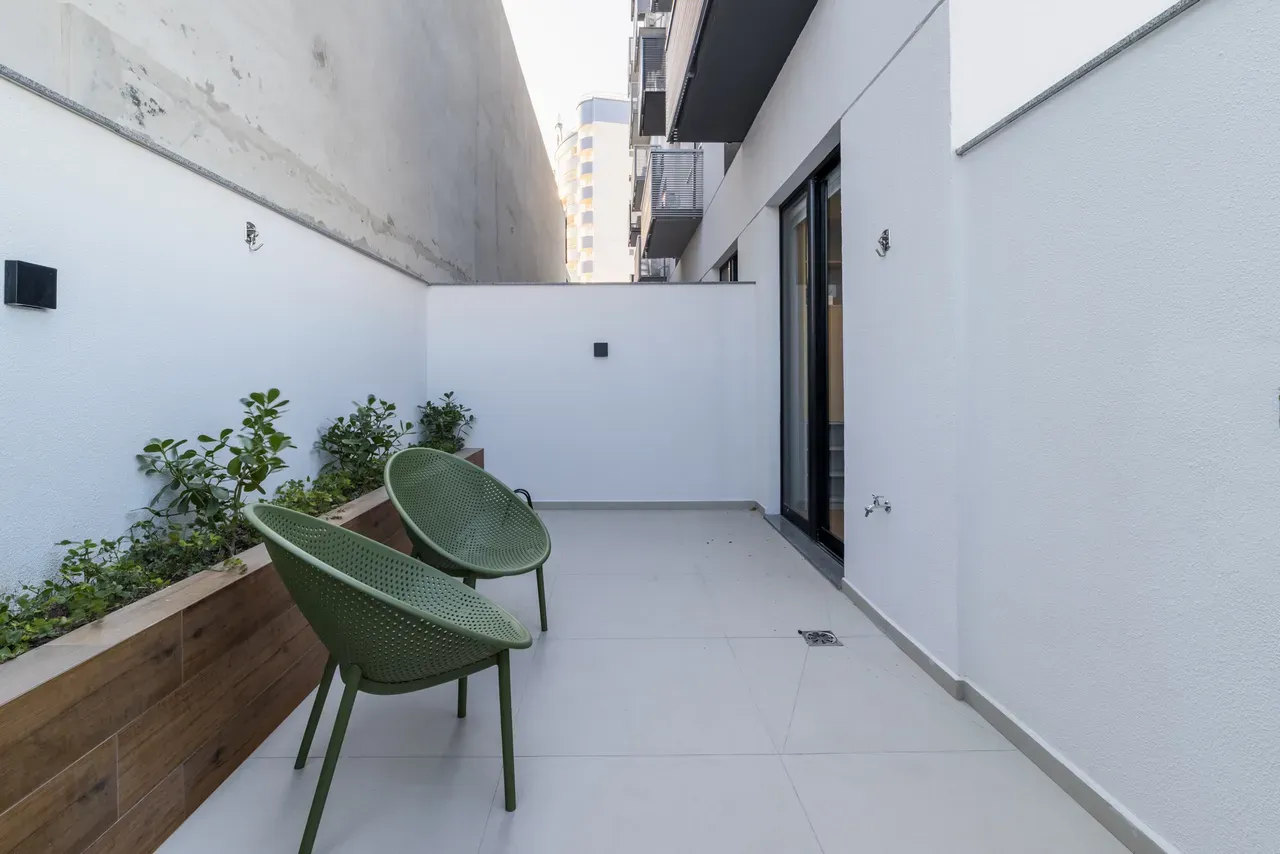 Мебльована квартира 30 м²: 1 спальня, 1 ванна, 1 поверх — photo 7