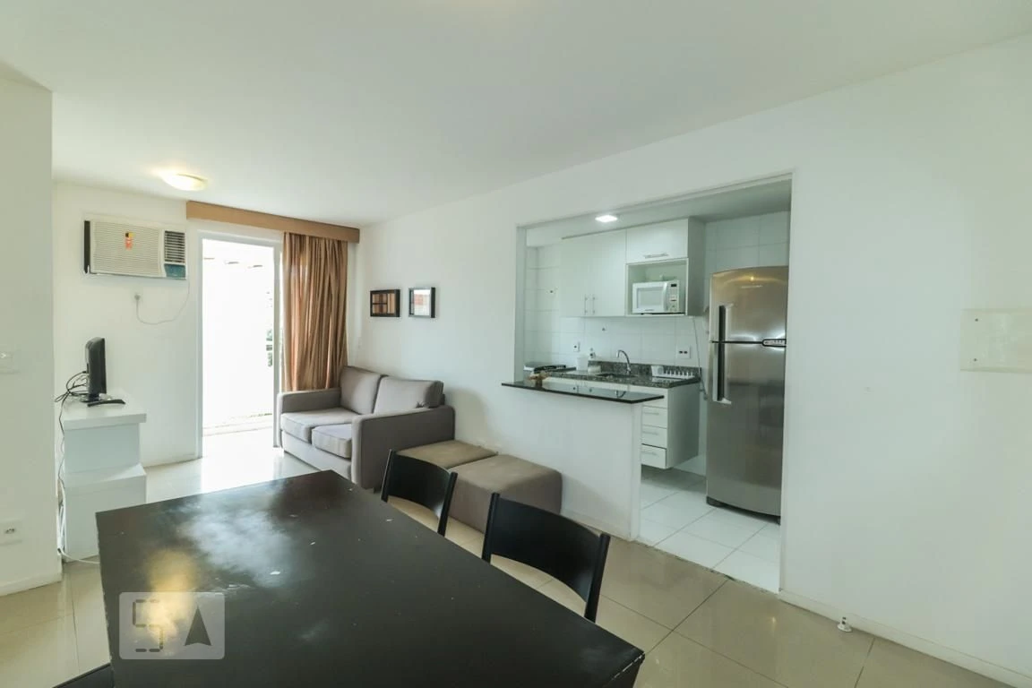 2 quartos e churrasqueira privativa: apartamento de 65 m² — photo 5
