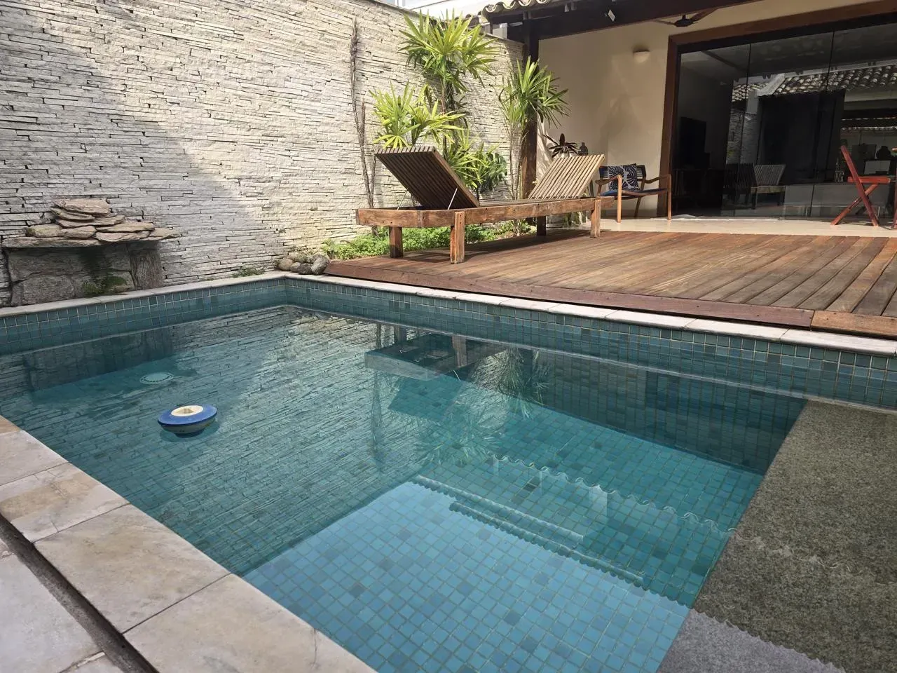 Furnished house with 4 bedrooms and a gas stove — photo 14