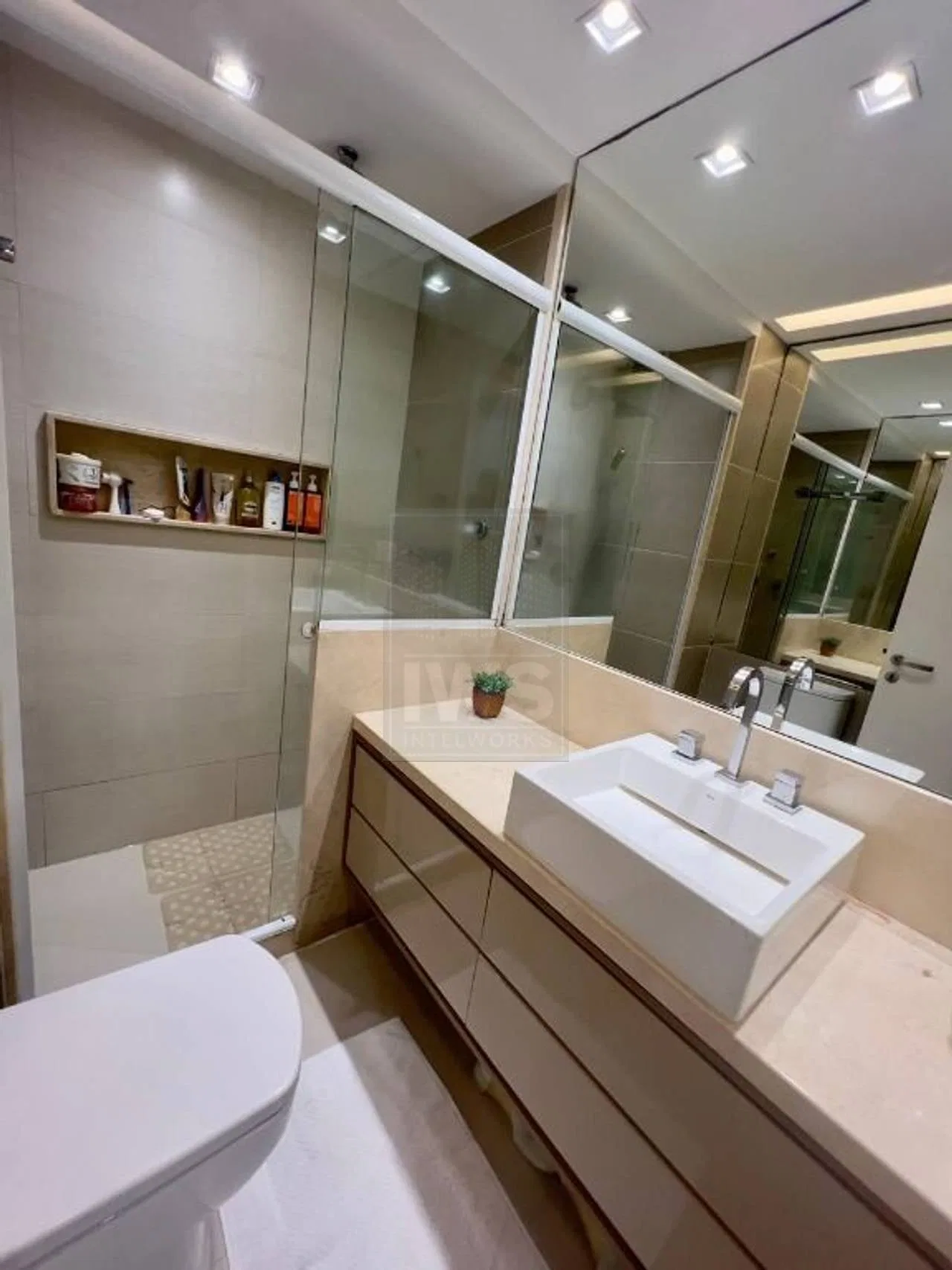 Cobertura duplex mobiliada de 248 m² com 3 quartos — photo 19