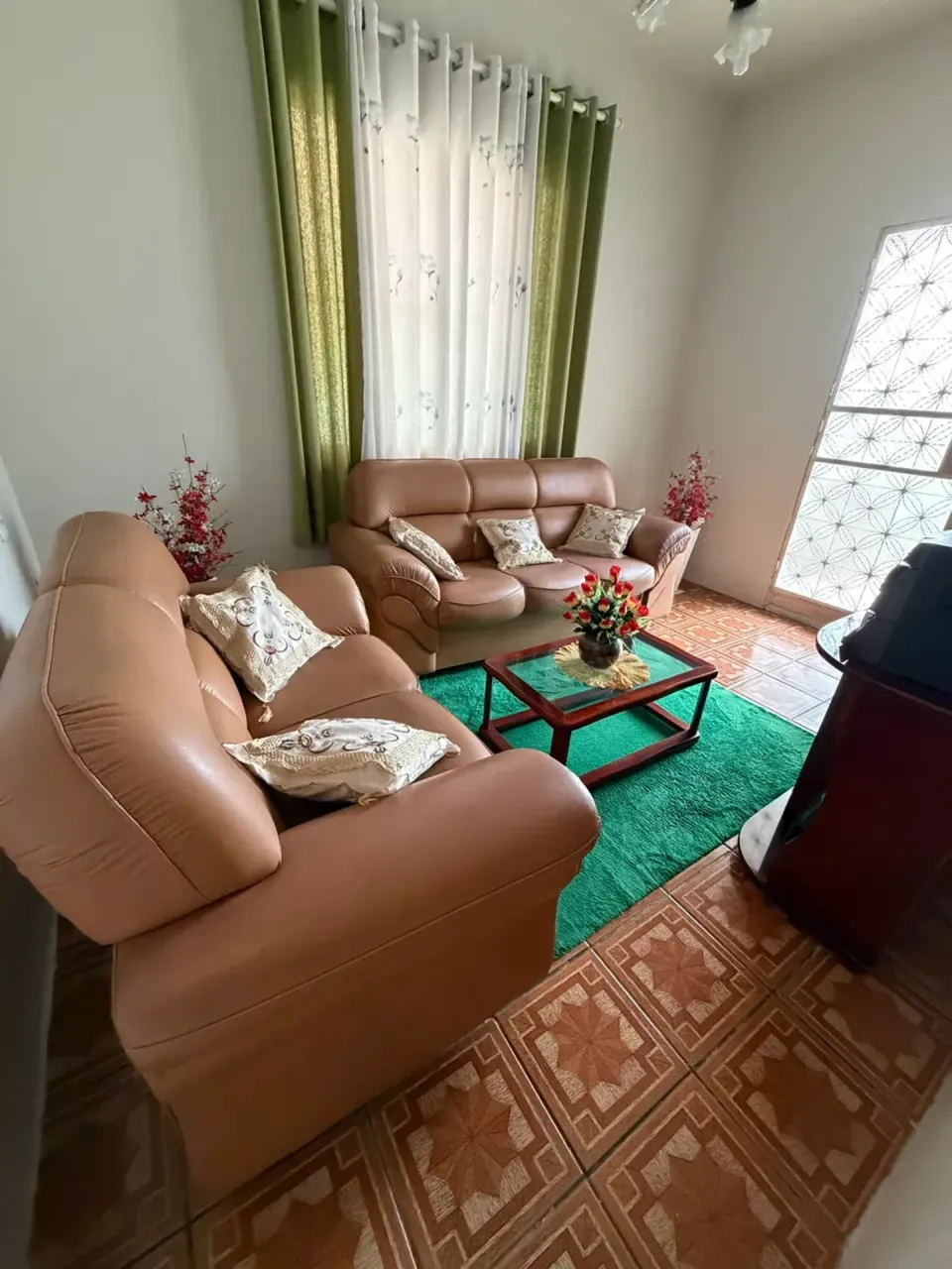 House, 100 m², with a washing machine — photo 6