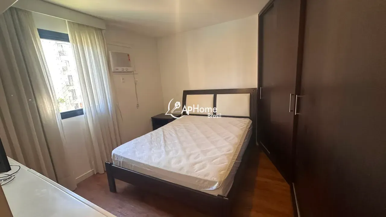 Furnished 2-bedroom apartment with 3 bathrooms — photo 18