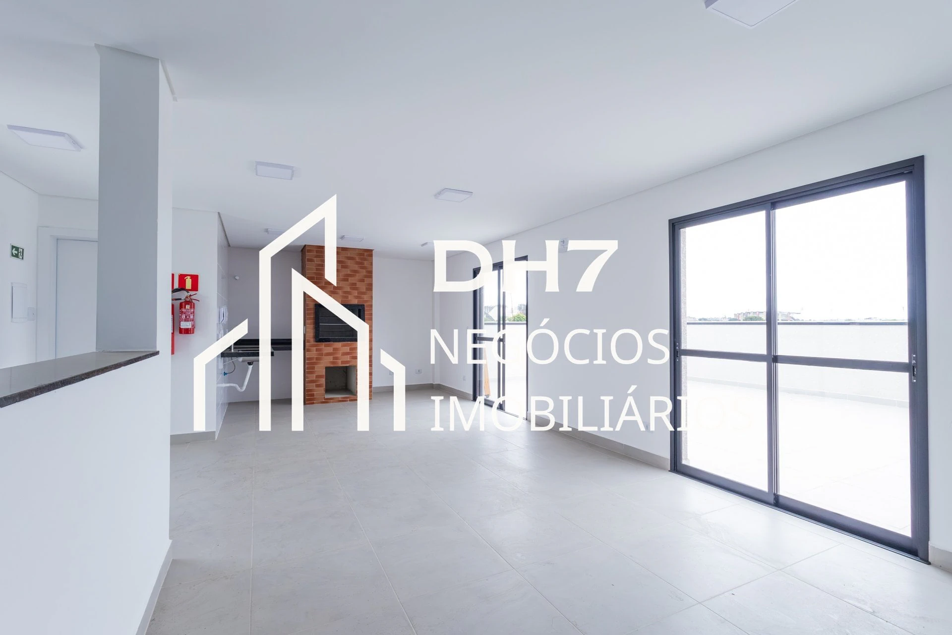 Балкон з грилем та 2 спальні: квартира 57 м² — photo 8