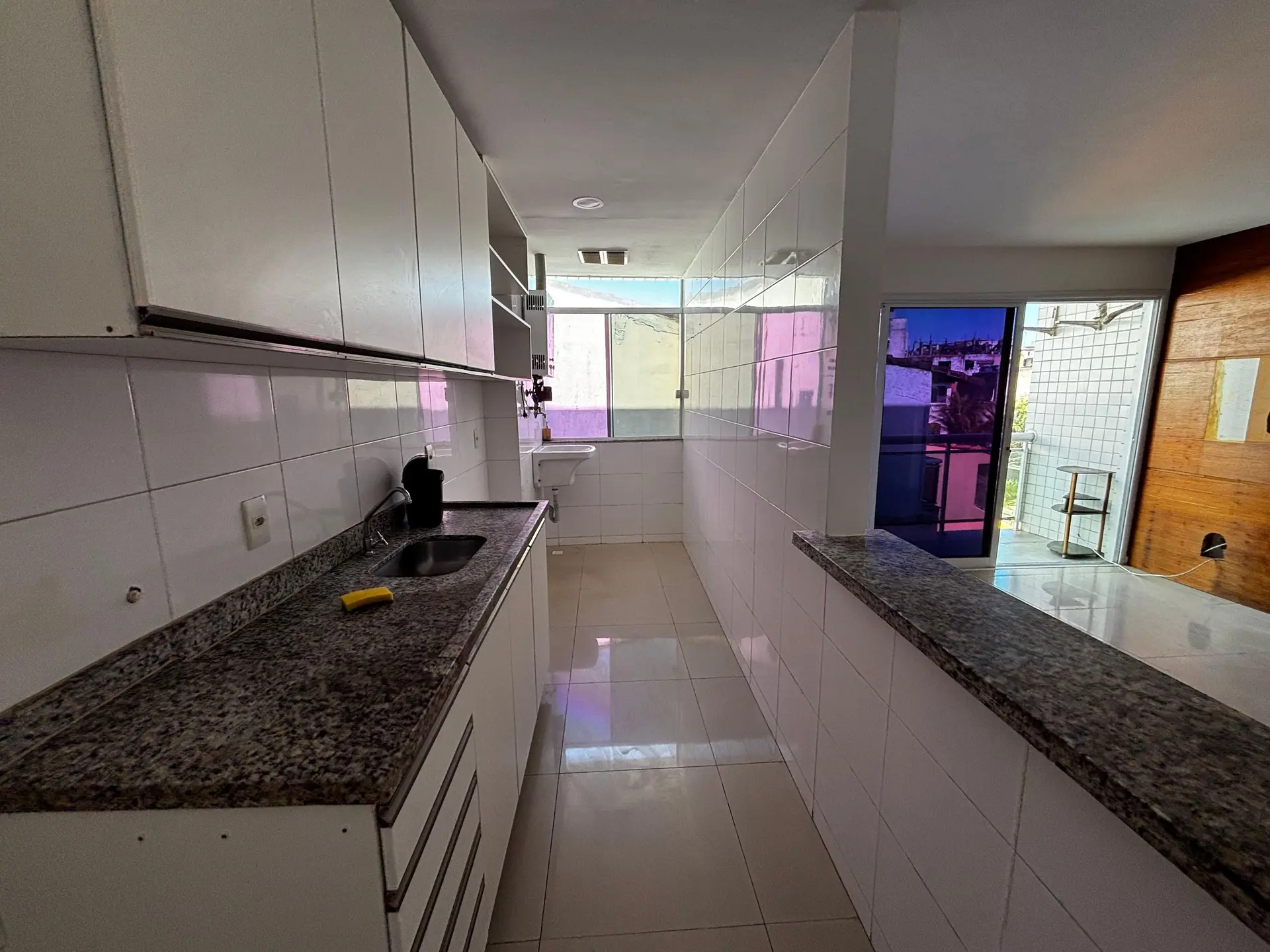 2-bedroom apartment, both with their own bathrooms, 85 m² — photo 19