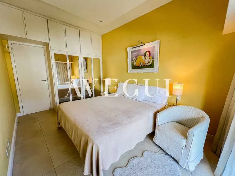 Furnished 1-bedroom apartment with a balcony — photo 5