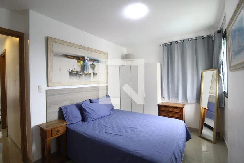 Furnished apartment, 77 m², with a mountain view — photo 15