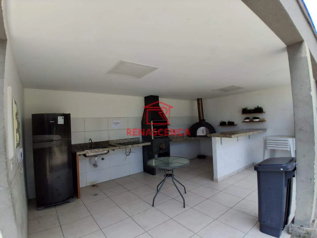 2 quartos e espaço de home office: apartamento de 46 m² — photo 9