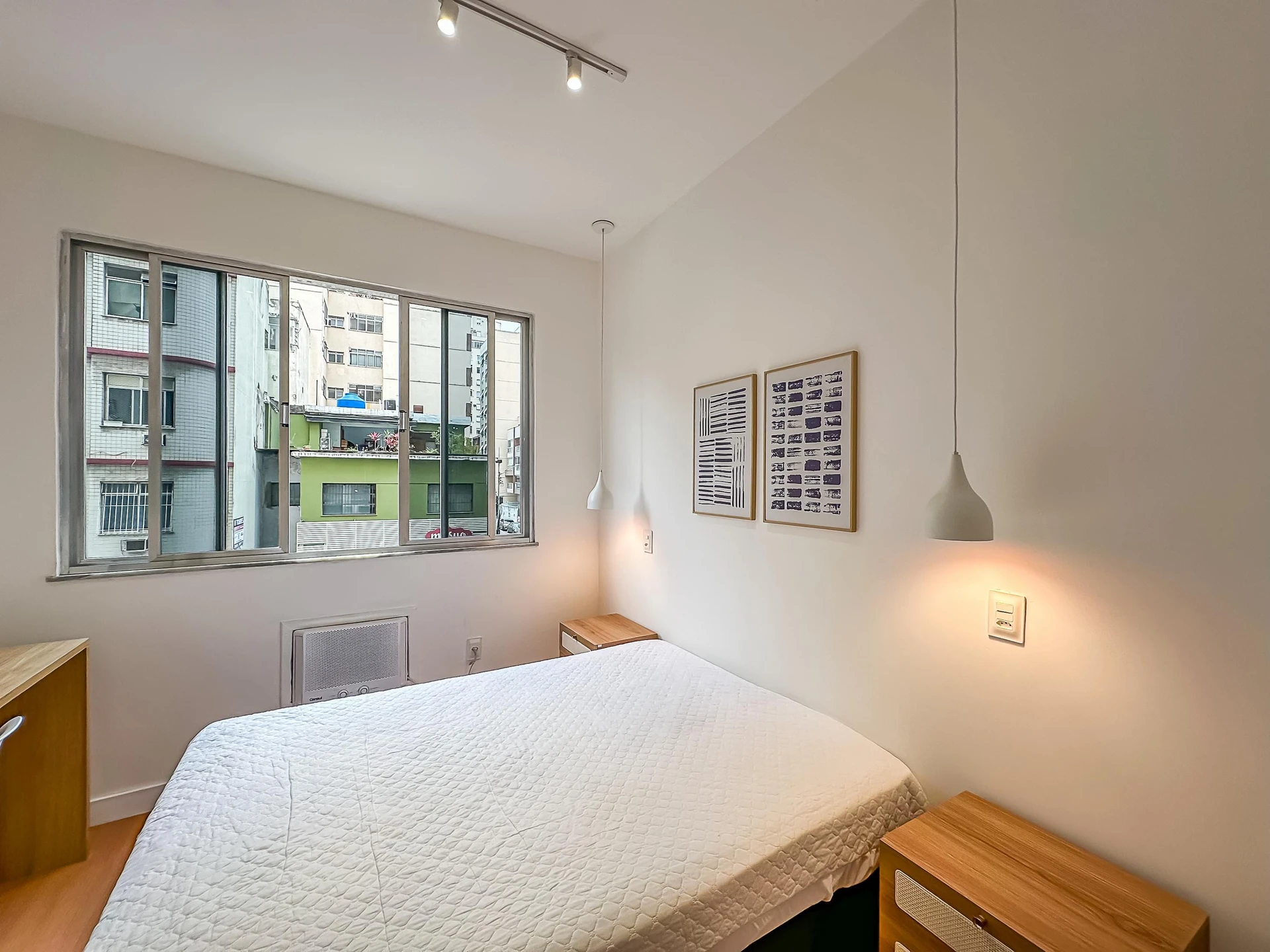 Furnished apartment, 35 m², with a home office — photo 6