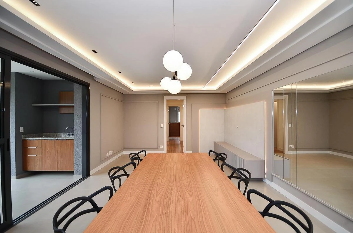Apartamento mobiliado, 108 m², com varanda envidraçada — photo 7